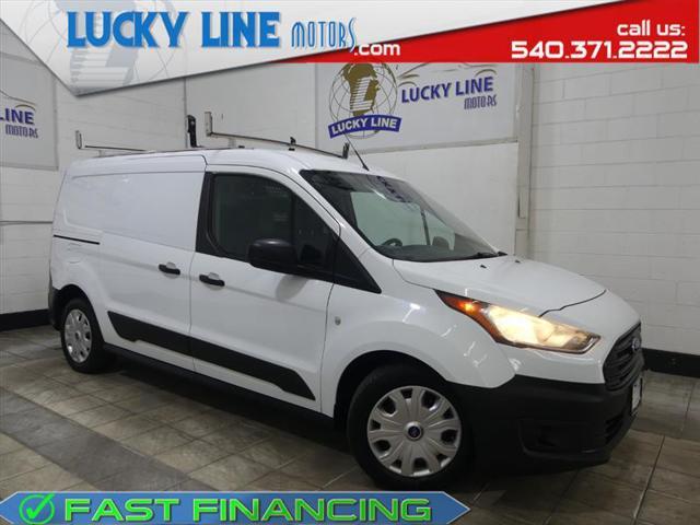 2020 Ford Transit Connect