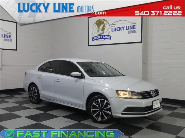2017 Volkswagen Jetta