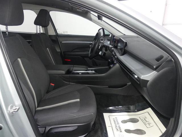 Photo of 2025 Aero Silver Hyundai SONATA