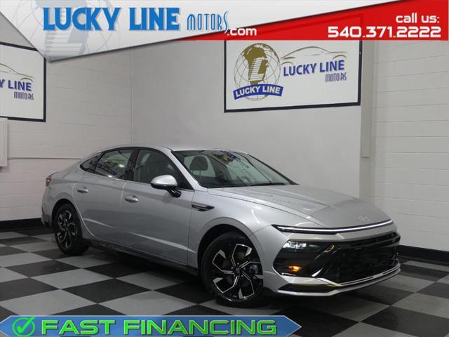 2025 Hyundai Sonata