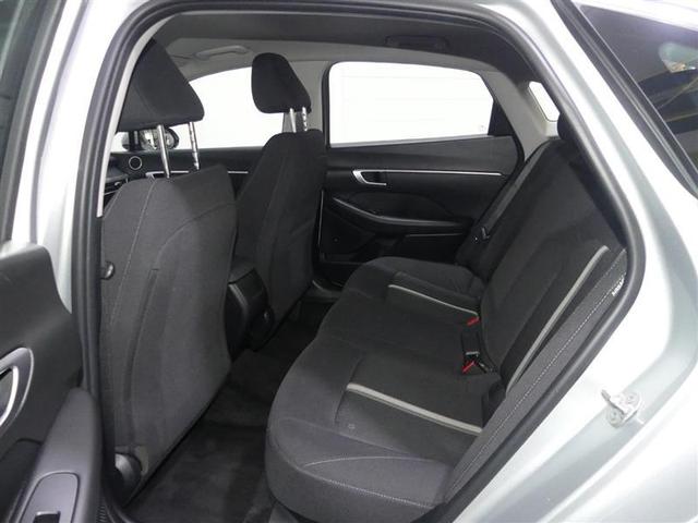 Photo of 2025 Aero Silver Hyundai SONATA