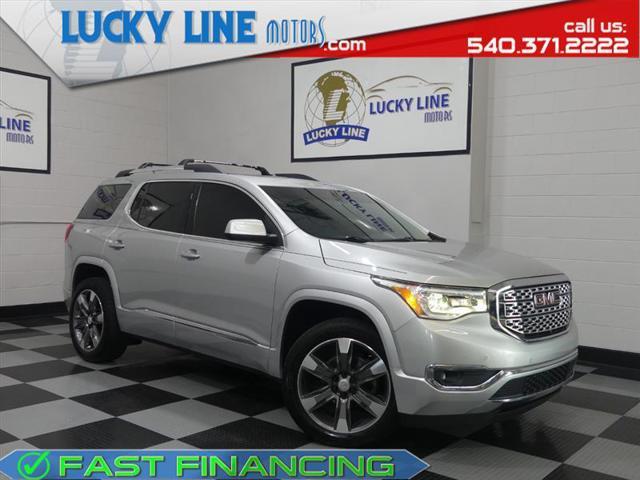 2017 GMC Acadia