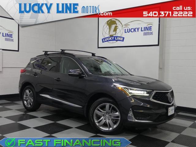 2019 Acura RDX