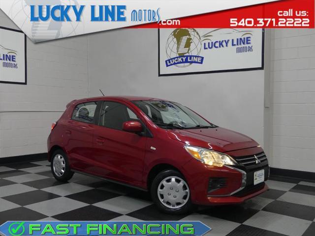 2021 Mitsubishi Mirage