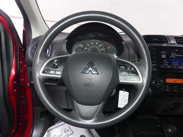 Photo of 2021 Red Mitsubishi Mirage