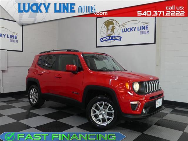 2019 Jeep Renegade