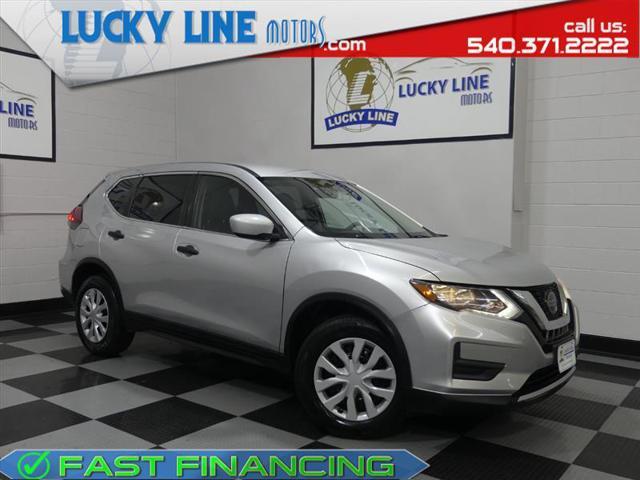 2018 Nissan Rogue