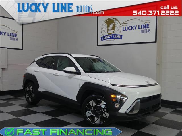 2024 Hyundai KONA
