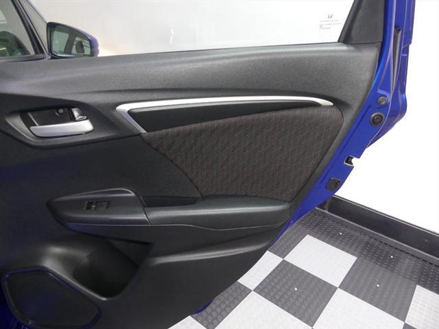 Photo of 2019 Aegean Blue Metallic Honda Fit