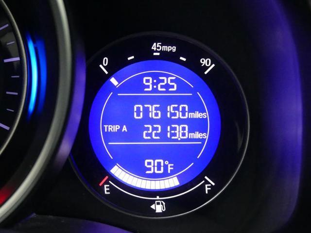 Photo of 2019 Aegean Blue Metallic Honda Fit