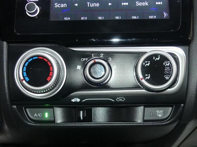 Photo of 2019 Aegean Blue Metallic Honda Fit