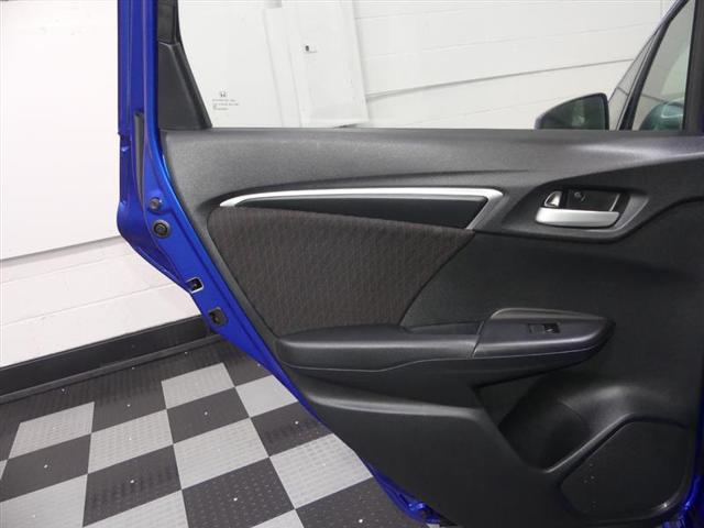 Photo of 2019 Aegean Blue Metallic Honda Fit