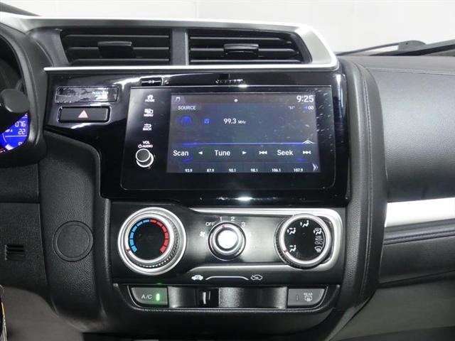 Photo of 2019 Aegean Blue Metallic Honda Fit
