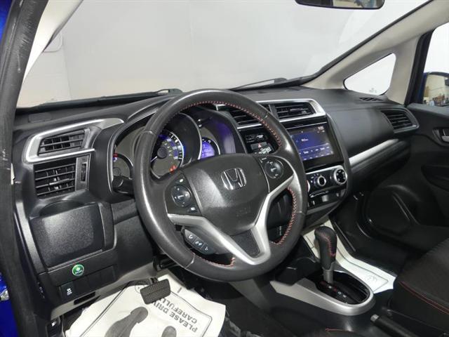 Photo of 2019 Aegean Blue Metallic Honda Fit