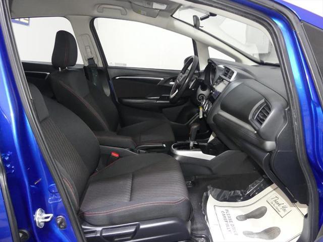 Photo of 2019 Aegean Blue Metallic Honda Fit