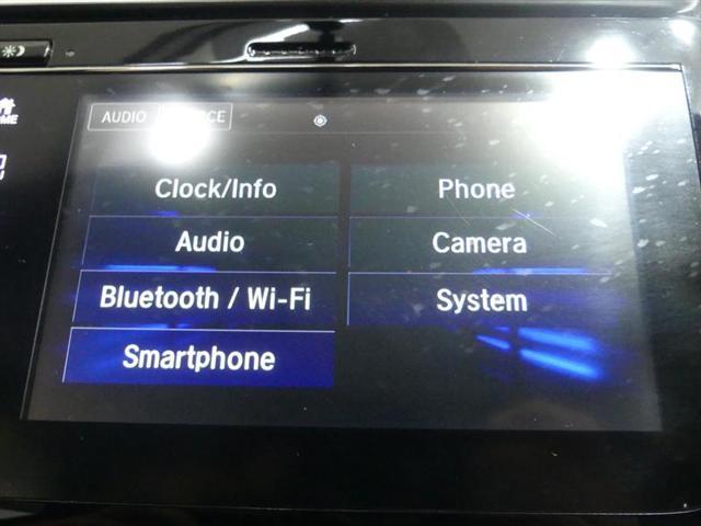 Photo of 2019 Aegean Blue Metallic Honda Fit