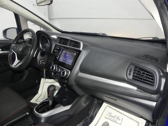 Photo of 2019 Aegean Blue Metallic Honda Fit