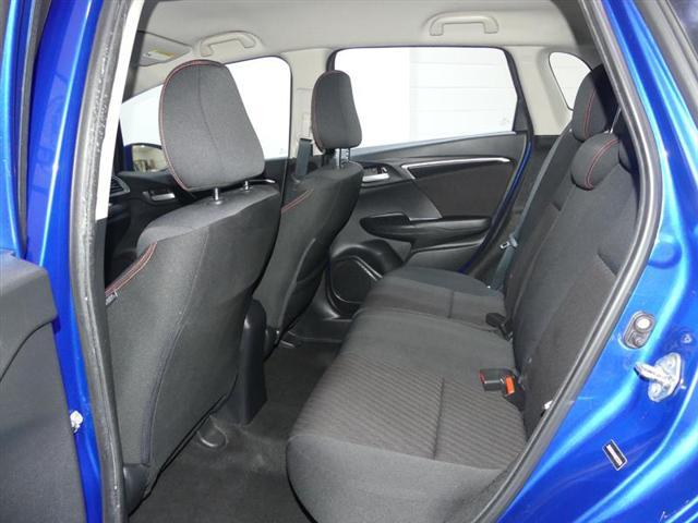 Photo of 2019 Aegean Blue Metallic Honda Fit