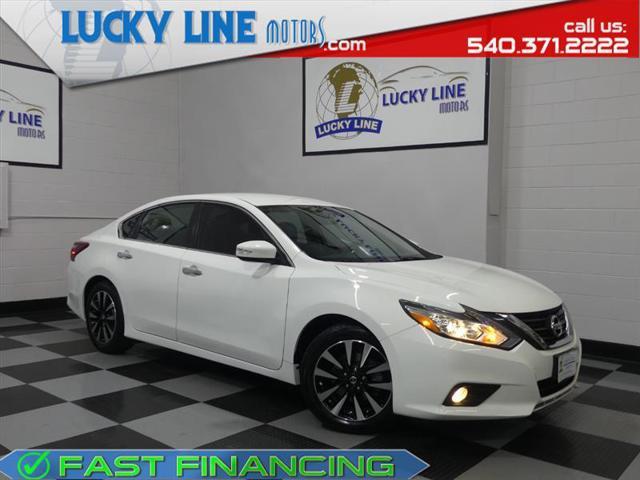 2018 Nissan Altima