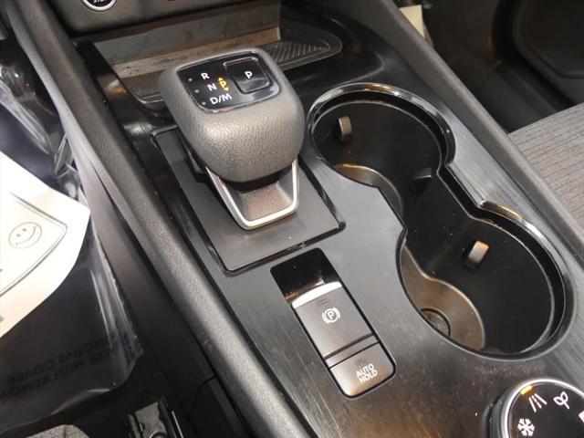 Photo of 2021 Super Black Nissan Rogue