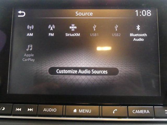 Photo of 2021 Super Black Nissan Rogue