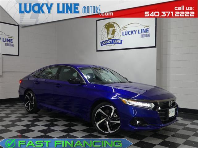 2022 Honda Accord