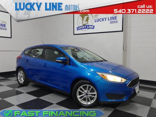 2017 Ford Focus