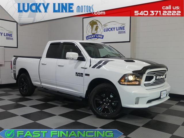 2018 RAM 1500