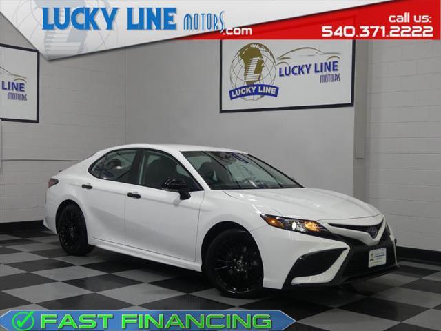 2022 Toyota Camry