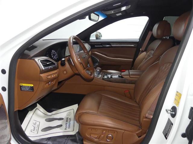 Photo of 2021 Uyuni White Genesis G90