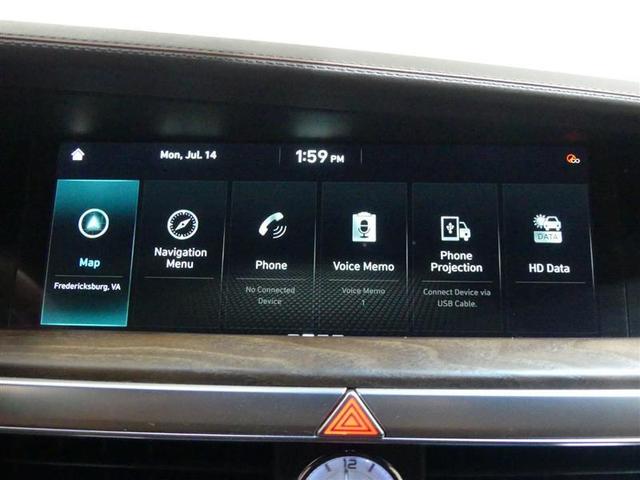 Photo of 2021 Uyuni White Genesis G90