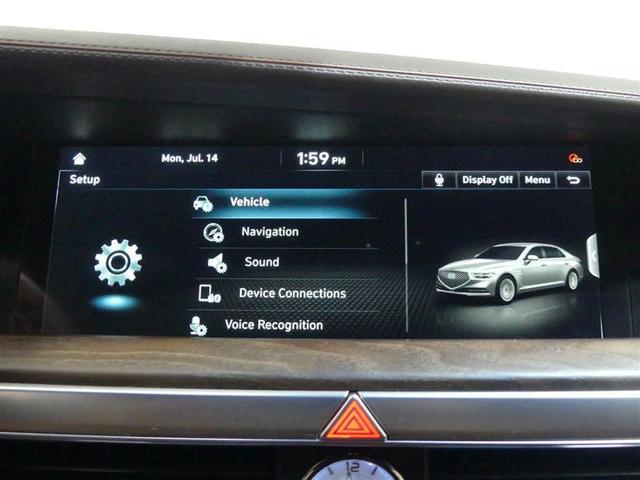 Photo of 2021 Uyuni White Genesis G90