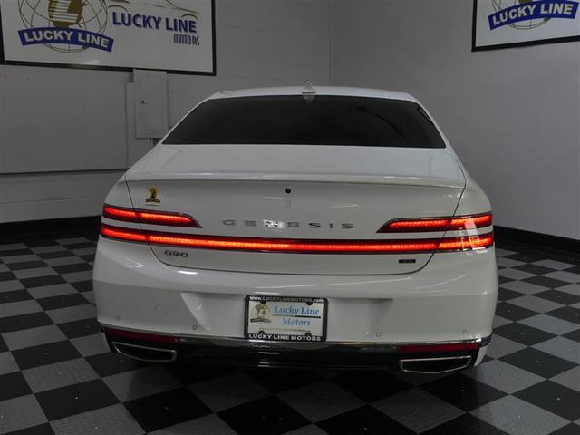 Photo of 2021 Uyuni White Genesis G90