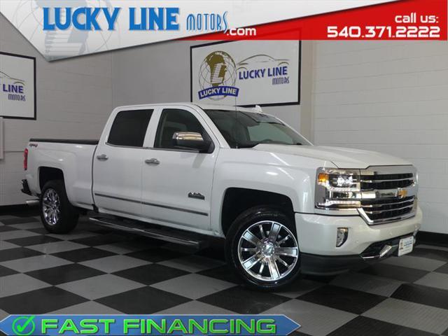2017 Chevrolet Silverado 1500