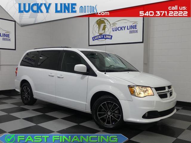2018 Dodge Grand Caravan