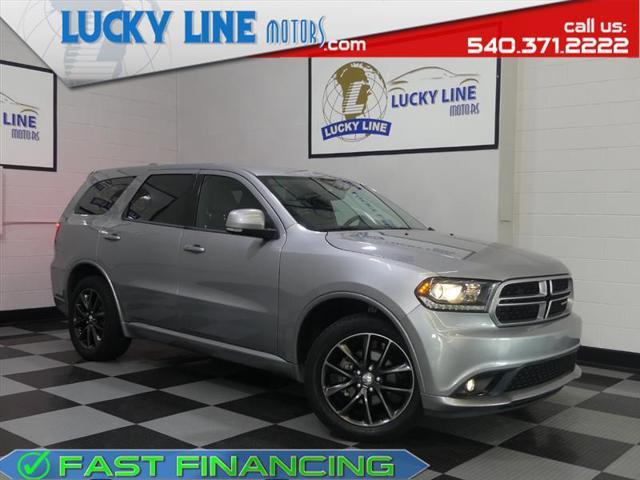 2018 Dodge Durango