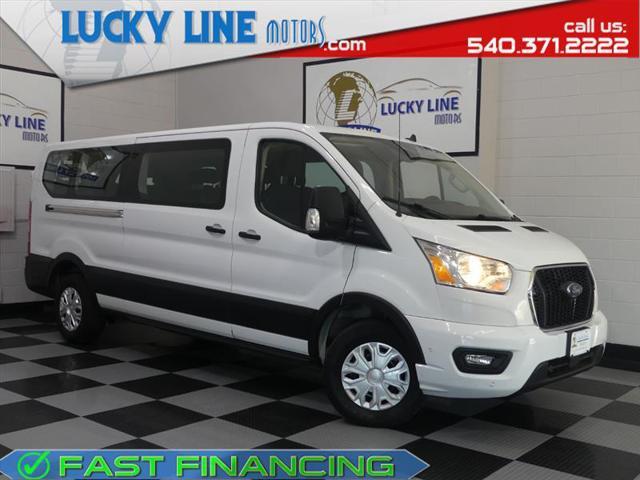 2021 Ford Transit-350