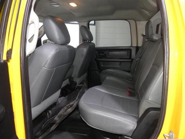 Photo of 2018 Yellow RAM 2500