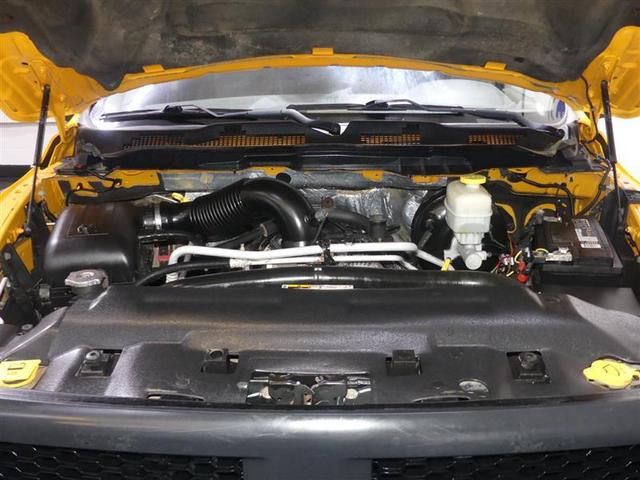 Photo of 2018 Yellow RAM 2500