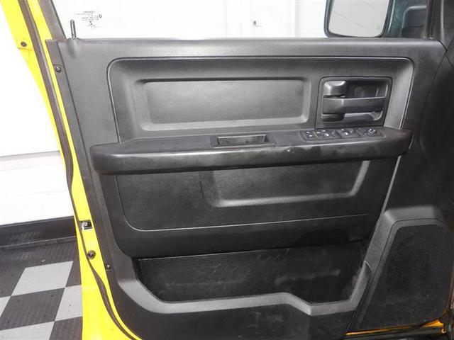 Photo of 2018 Yellow RAM 2500