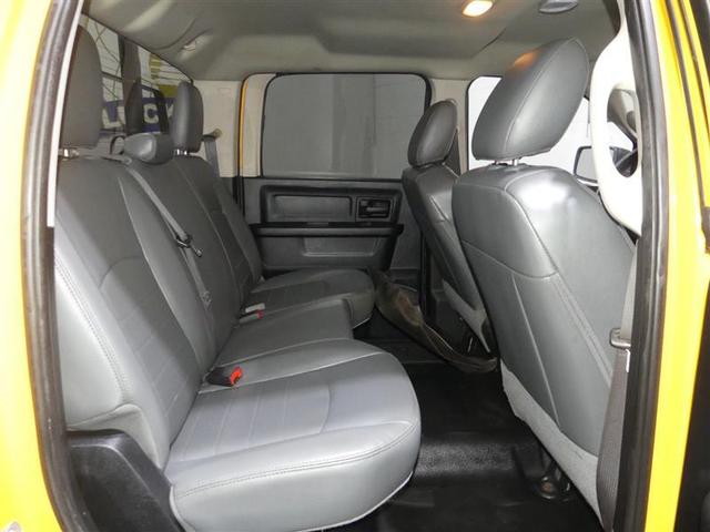 Photo of 2018 Yellow RAM 2500