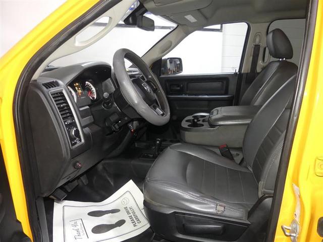 Photo of 2018 Yellow RAM 2500
