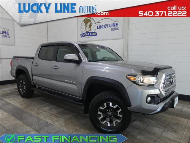 2017 Toyota Tacoma