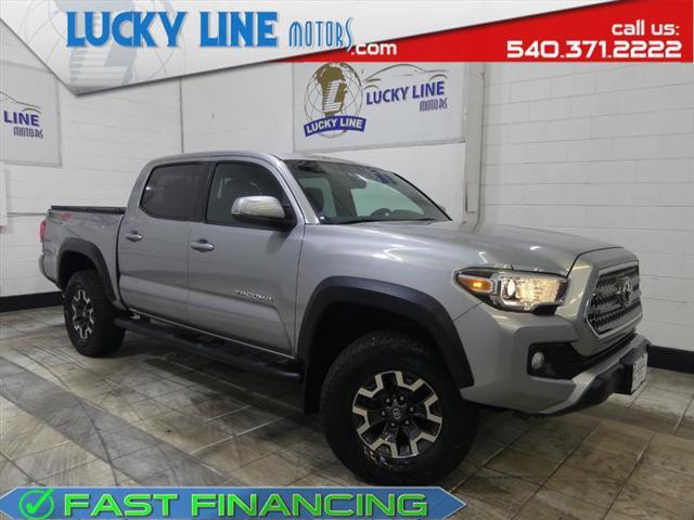 2017 Toyota Tacoma