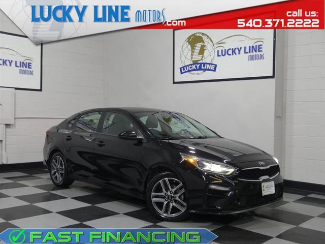 2019 Kia Forte