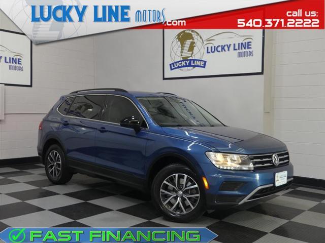 2019 Volkswagen Tiguan