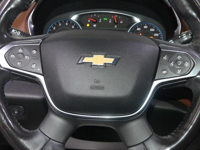 Photo of 2018 Gray Chevrolet Traverse