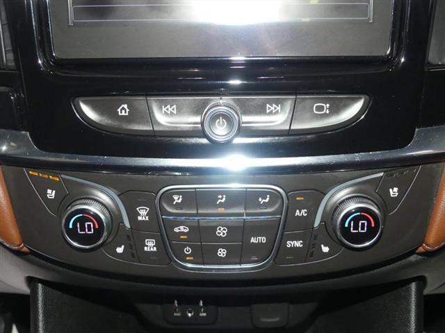 Photo of 2018 Gray Chevrolet Traverse