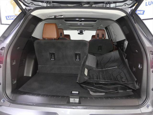 Photo of 2018 Gray Chevrolet Traverse