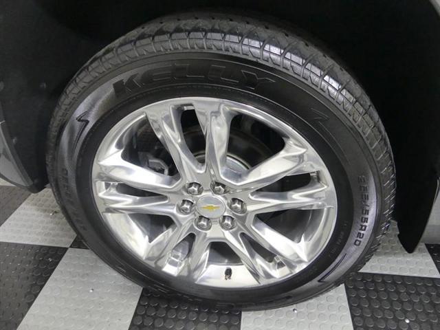 Photo of 2018 Gray Chevrolet Traverse